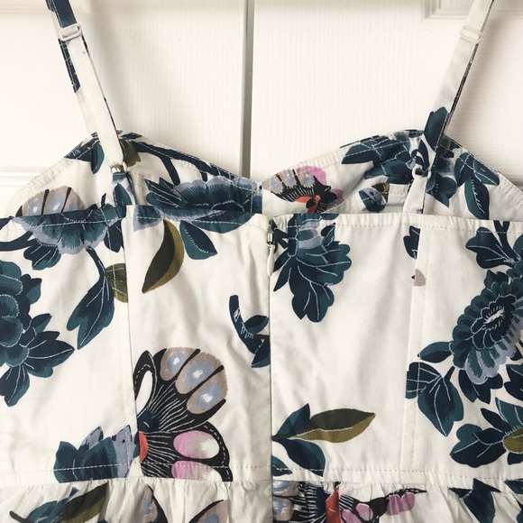 French Connection Fairytale Floral Dress - Picture 4 of 6